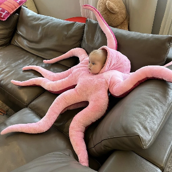 OctoCuddle™
